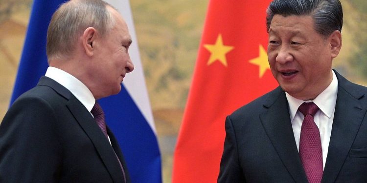 China advierte a Rusia que «nadie quiere una Tercera Guerra Mundial»