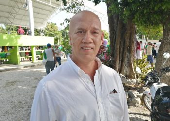 Tirso Esquivel deja a Fuerza por México