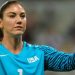 Arrestan a Hope Solo, ex arquera de Estados Unidos; por conducir en estado de ebriedad