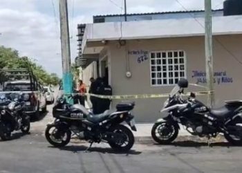 Sujetos armados asaltan consultorio médico en la colonia Del Bosque de Chetumal