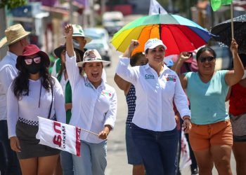 Apuesta Criss Alcérreca por un municipio más sustentable