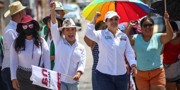 Apuesta Criss Alcérreca por un municipio más sustentable