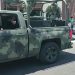 Militares en el sur de Quintana Roo por llegada de AMLO