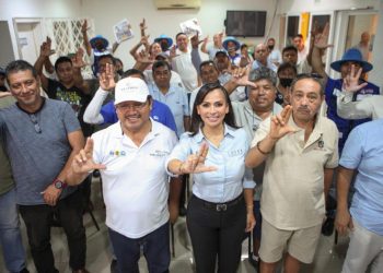 Abatir rezago en salud y reducir la pobreza, compromiso de Laura Fernández