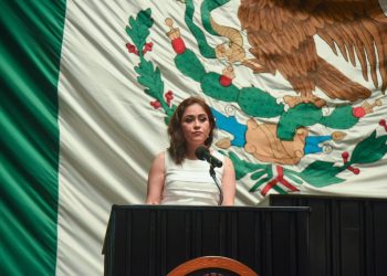 Norma Alicia Urzúa Rodríguez ganadora de la Medalla al Mérito Médico “Dr. Jorge Ariel López Herrera” 2022