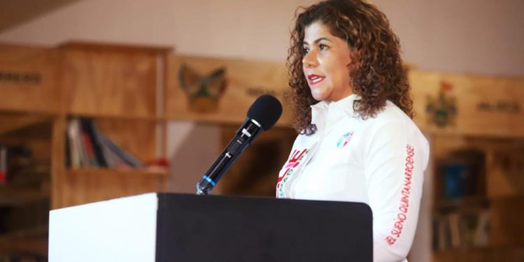 “O te protejo o te pago”: Leslie Hendricks Rubio