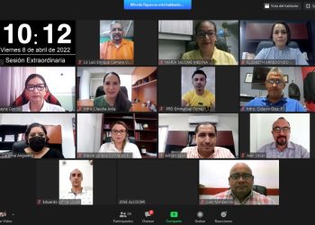 IEQROO aprobó diseños de la documentación de la consulta popular para las casillas especiales en Benito Juárez, Puerto Morelos y Solidaridad