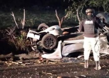 Enfrentamiento entre civiles armados y elementos SSP deja al menos cinco muertos en Michoacán