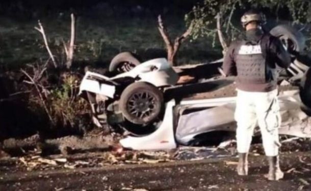 Enfrentamiento entre civiles armados y elementos SSP deja al menos cinco muertos en Michoacán