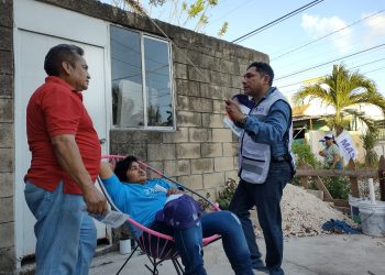 No queremos un six en cada esquina, sino consultorios médicos: vecinos de la Guerrero
