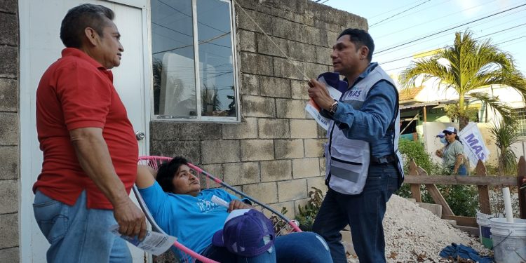 No queremos un six en cada esquina, sino consultorios médicos: vecinos de la Guerrero