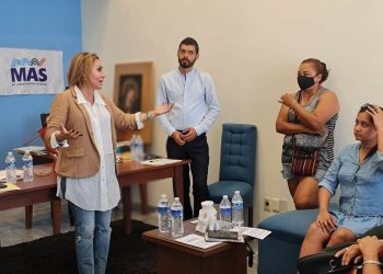 Quita MAS candidatura a José Rebolledo por actitudes incongruentes