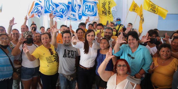 Islas de Quintana Roo tendrán servicios básicos con Laura Fernández
