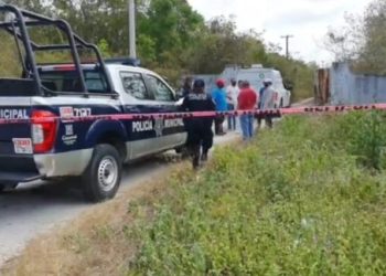 Encuentran dos cadáveres en distintas zonas de Cozumel