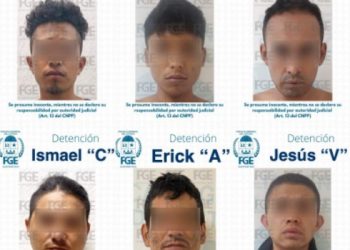 Confirman vinculación a proceso de seis presuntos homicidas en Playa del Carmen