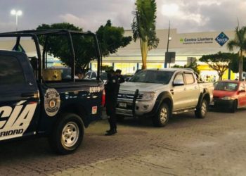 Denuncian desaparición de una fuerte suma de efectivo en Playa del Carmen