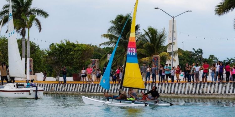 Empresarios turísticos se unen para evento de mayas y piratas