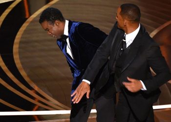 Una cachetada le cuesta la carrera a Will Smith; el actor renuncia a la Academia de Artes y Ciencias Cinematográficas