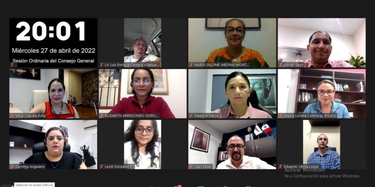 Aprueban convocatoria para debates públicos a las diputaciones