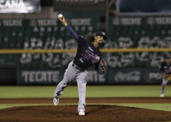 Joya de Terance Marín en la loma y Tigres blanquea a Leones