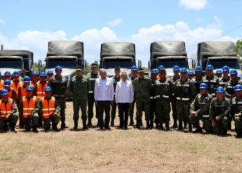 AMLO anuncia que cada mes revisará personalmente los avances del Tren Maya