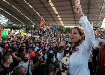Convoca Mara a desterrar a los gobiernos corruptos