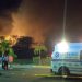 Explosión provoca evacuación de zona comercial y habitacional en Puerto Morelos
