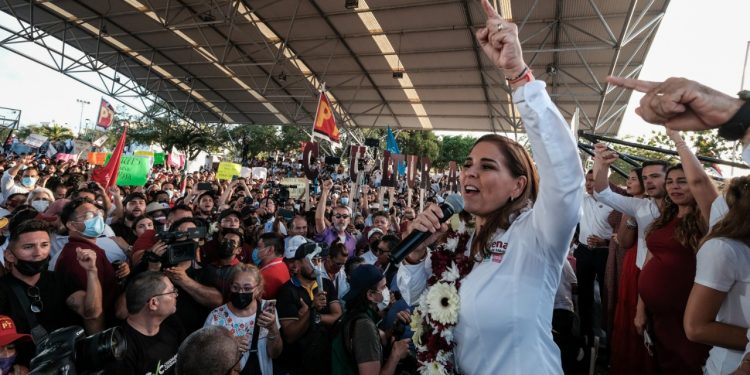 Convoca Mara a desterrar a los gobiernos corruptos