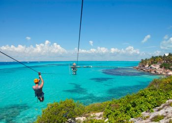 Promocionan turismo de aventura en Estados Unidos
