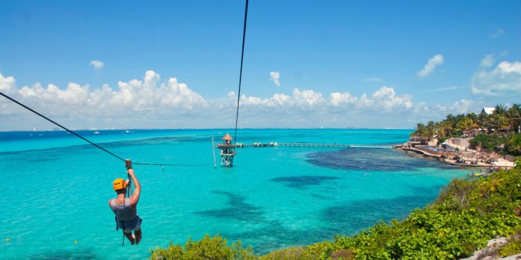 Promocionan turismo de aventura en Estados Unidos