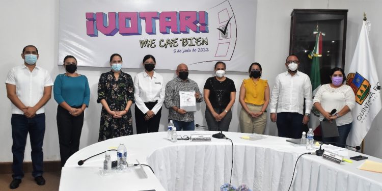 Un total de 158 fórmulas a diputaciones de mayoría relativa y 49 de representación proporcional quedaron registradas