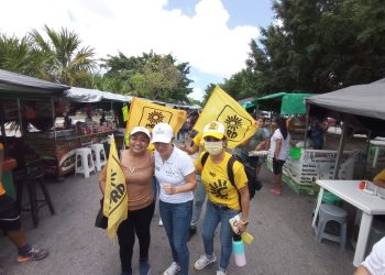 Obliga inseguridad a los pequeños y microempresarios a pasar a la informalidad: Iris Mora Vallejo