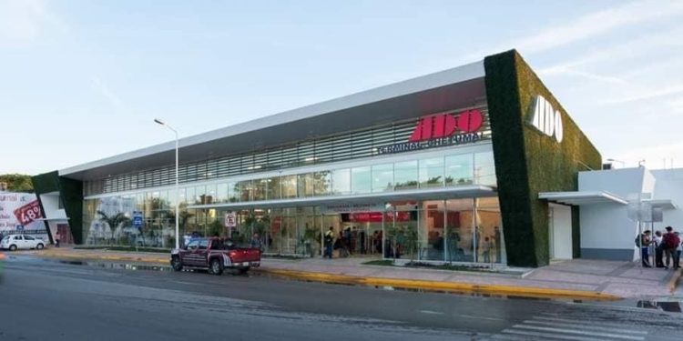 A reventar terminal de camiones de ADO