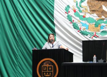 Recibe Kira Iris respaldo total en el tema de violencia política de género