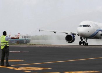 Altos números de pasajeros en el aeropuerto de Chetumal