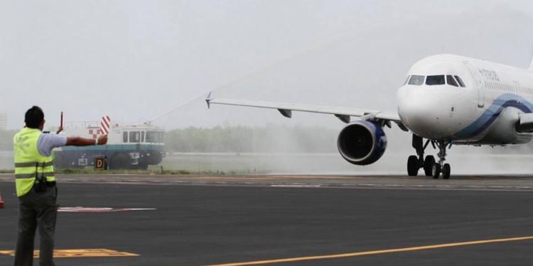 Altos números de pasajeros en el aeropuerto de Chetumal