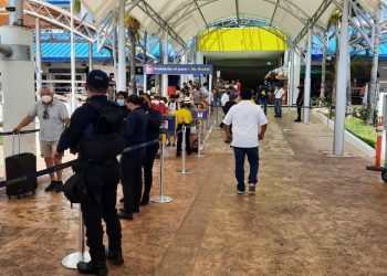 75 operativos en playas de Quintana Roo