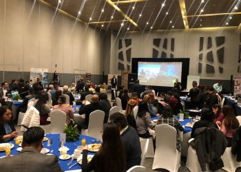 Promocionan al Caribe Mexicano en Caravana Nacional