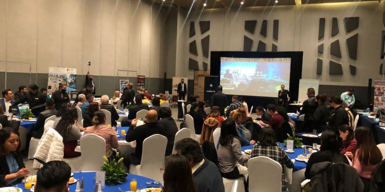 Promocionan al Caribe Mexicano en Caravana Nacional