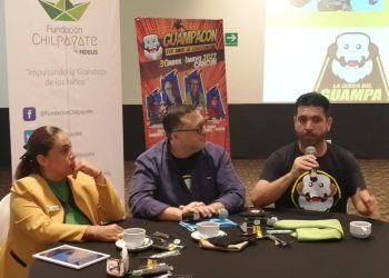Se acerca la Guampacon a Cancún