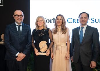 Grupo Piñero, gana el premio ‘Forbes-Credit Suisse Sustainability Awards’, en representación del sector turístico español