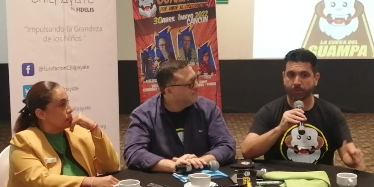 Se acerca la Guampacon a Cancún