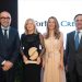 Grupo Piñero, gana el premio ‘Forbes-Credit Suisse Sustainability Awards’, en representación del sector turístico español