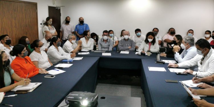 Plantean reglamento para la&nbsp; Ley de Acción al Cambio Climático