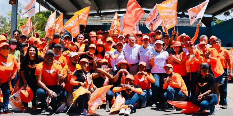 Para el DR. Pech el Tren Maya será trascendente para el desarrollo que pretende generar en el Sur de Quintana Roo