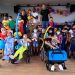 Cancún FC celebra día del niño con fundación AITANA