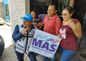 Los trapecistas de la política