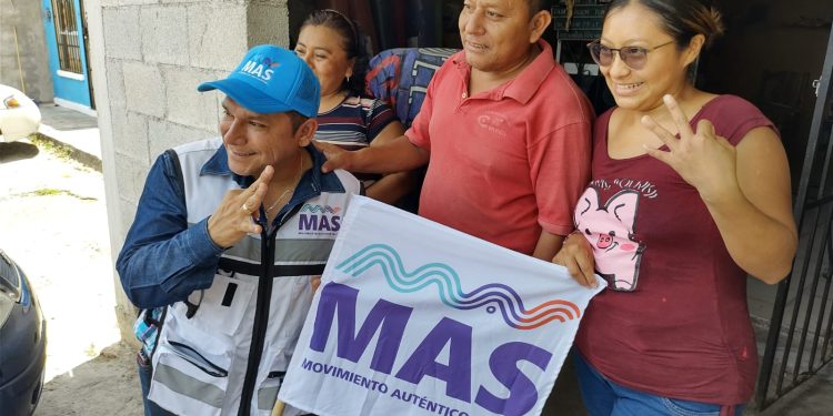 Los trapecistas de la política