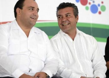 Mauricio Góngora, el operador clandestino del Verde