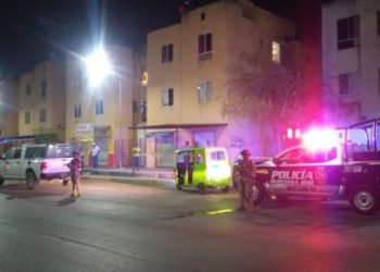 Intento de ejecución deja a mecánico internado por heridas de bala en Cancún